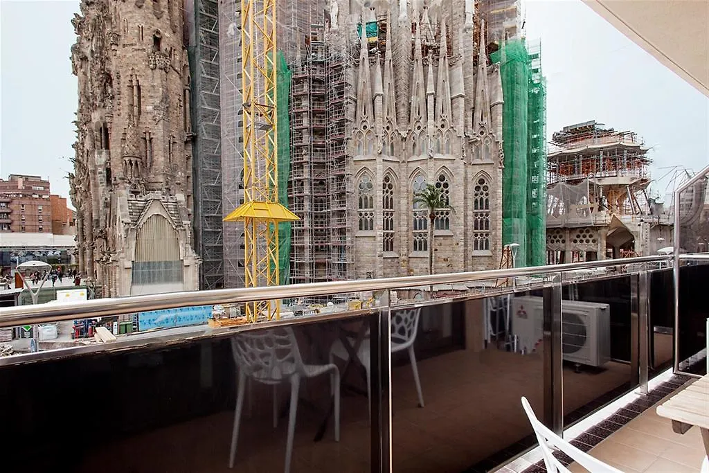 شقة برشلونة Friendly Rentals Gaudi Dream