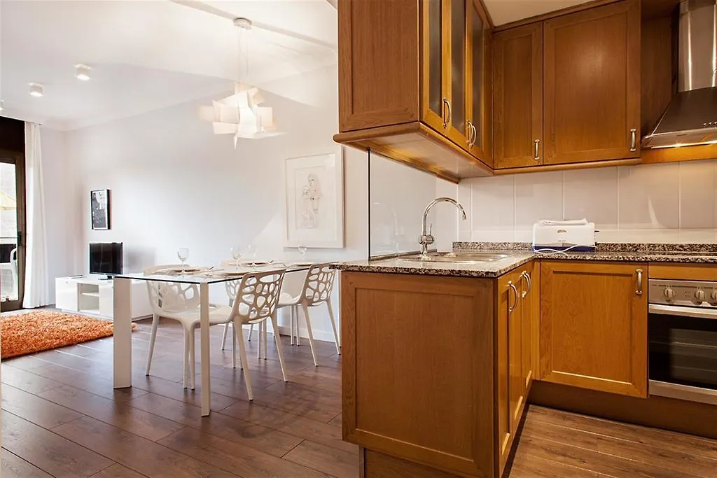 شقة برشلونة Friendly Rentals Gaudi Dream إسبانيا