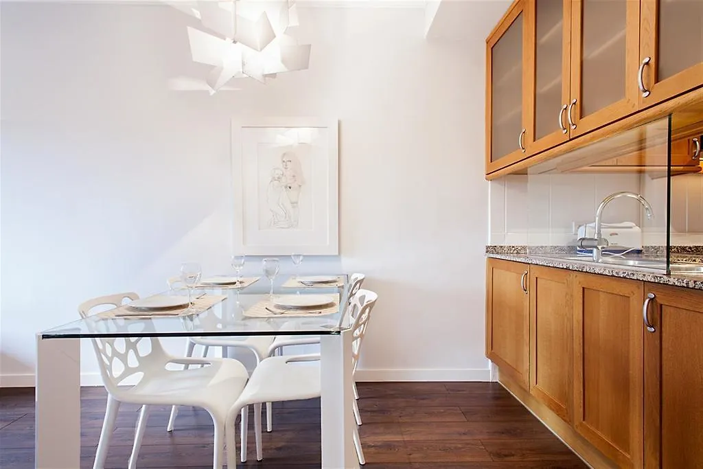 Friendly Rentals Gaudi Dream Barselona 0*,