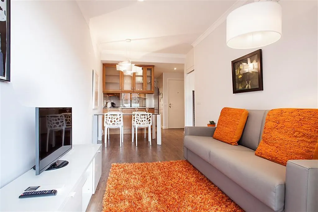 Daire Friendly Rentals Gaudi Dream Barselona
